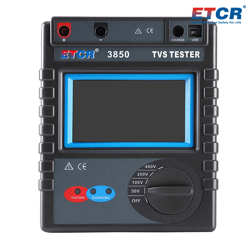 ETCR3850 Transient Voltage Suppressor Tester